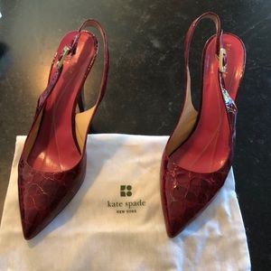 Kate Spade shoes